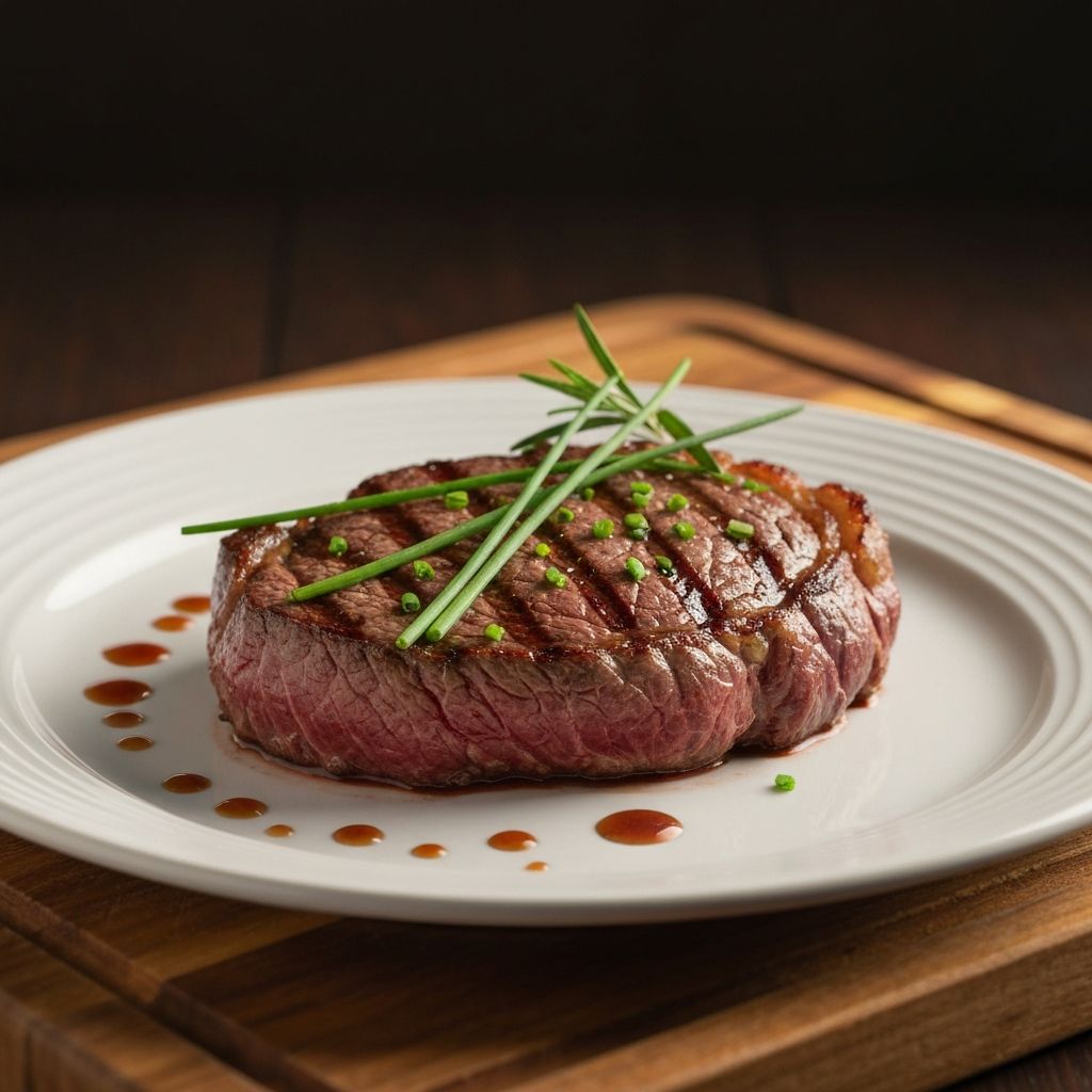 Scottish Sirloin Steak